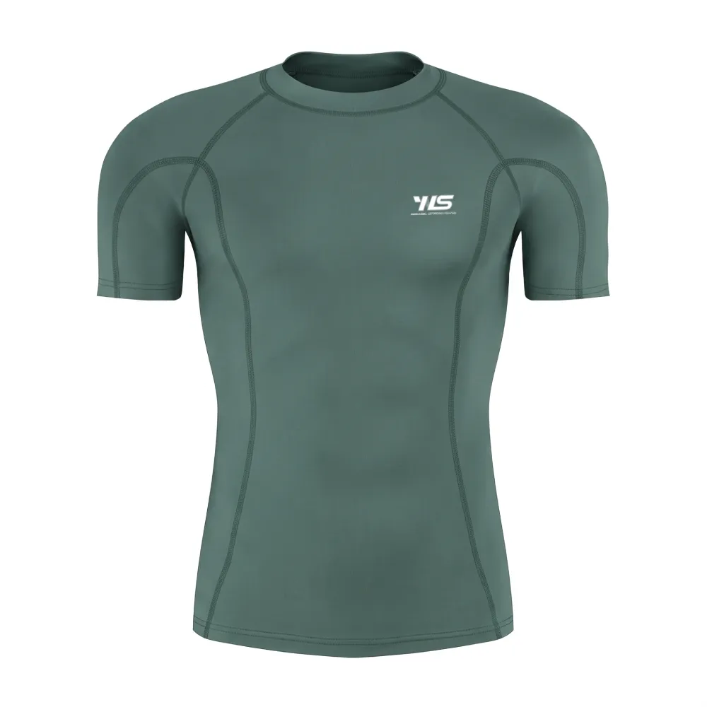 1blue Compression Shirts - Image 1