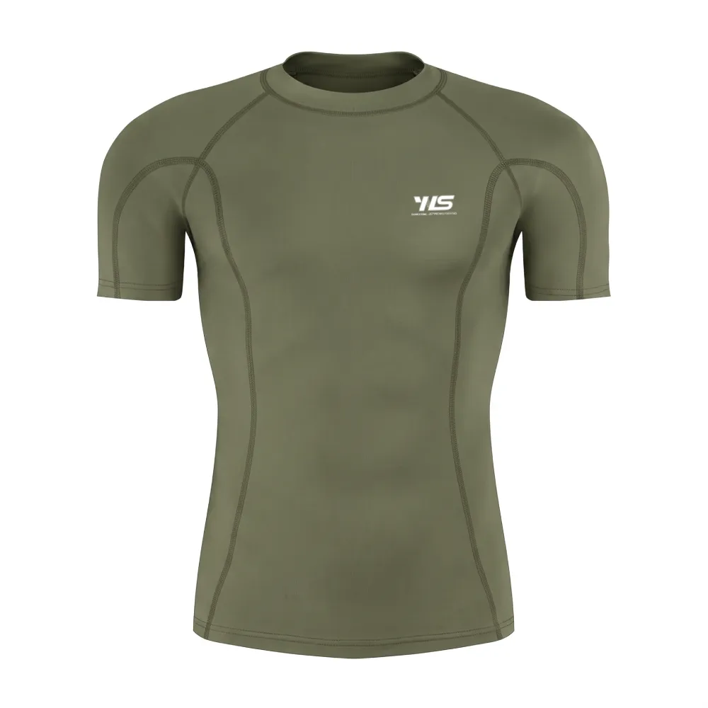 1green Compression Shirts - Image 1